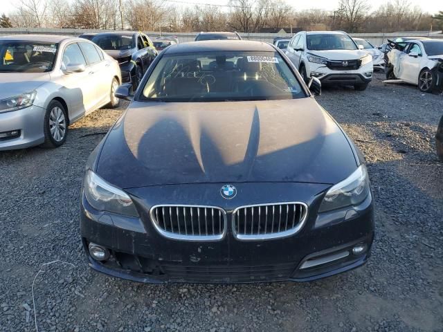 2015 BMW 528 XI