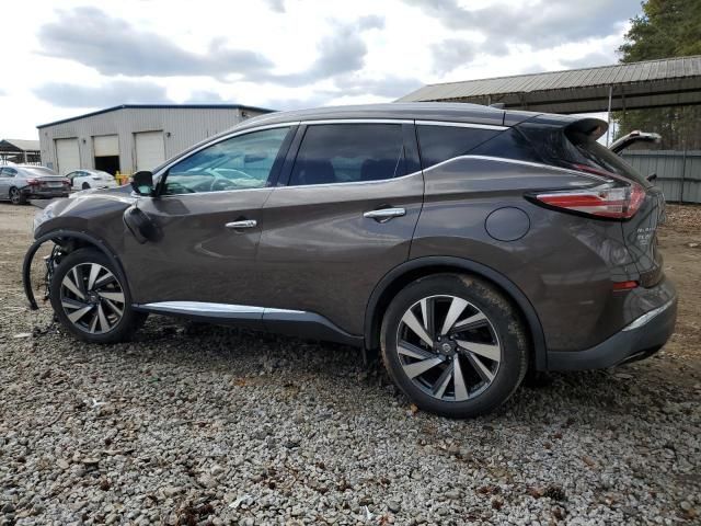 2017 Nissan Murano S