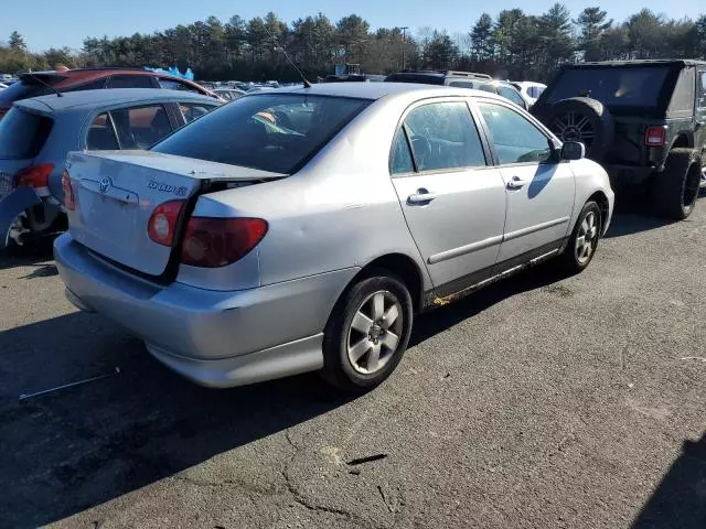 2005 Toyota Corolla CE