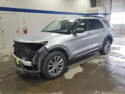 2022 Ford Explorer XLT en venta en Sandston, VA