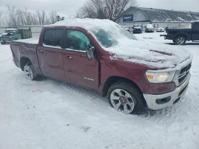 2021 Dodge RAM 1500 BIG HORN/LONE Star