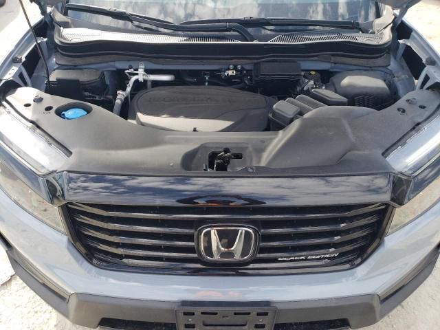 2023 Honda Ridgeline Black Edition