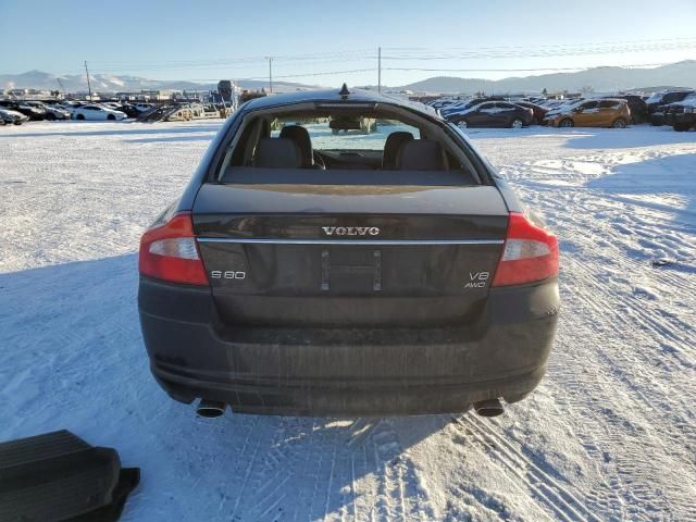 2007 Volvo S80 V8