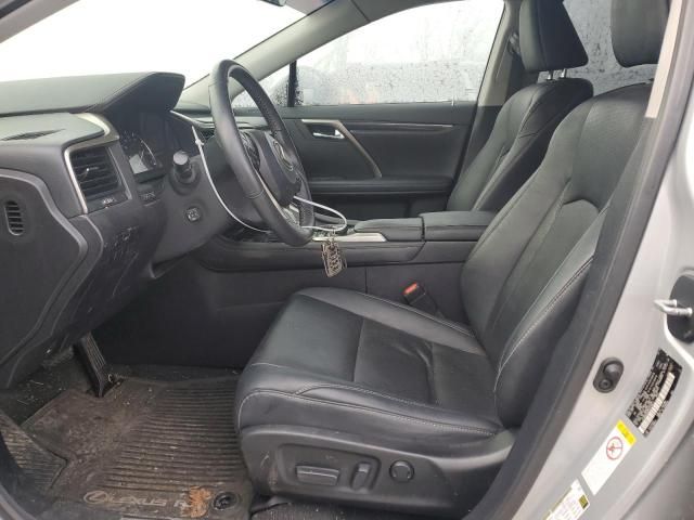 2016 Lexus RX 350 Base