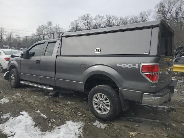 2014 Ford F150 Super Cab