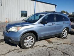 Salvage SUVs for sale at auction: 2009 Honda CR-V EX