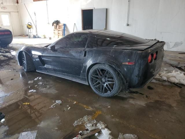 2007 Chevrolet Corvette Z06