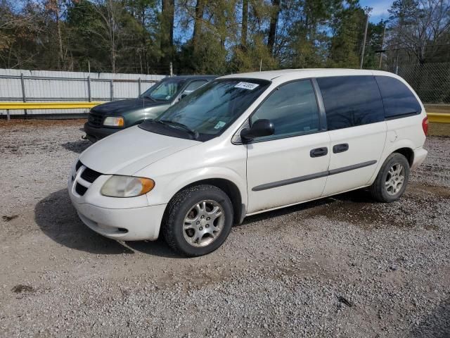 2003 Dodge Caravan SE