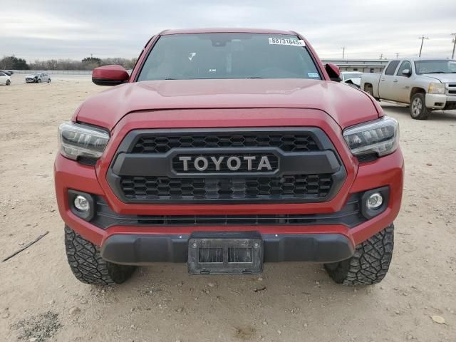 2021 Toyota Tacoma Double Cab