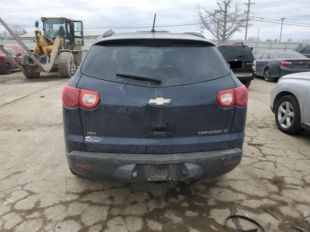 2011 Chevrolet Traverse LT