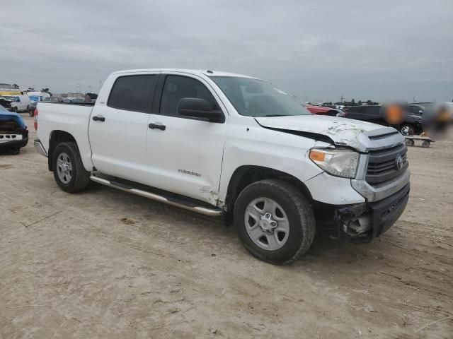 2016 Toyota Tundra Crewmax SR5