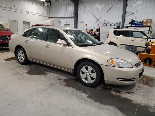 2008 Chevrolet Impala LS