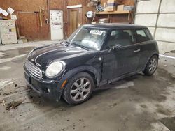 Mini salvage cars for sale: 2009 Mini Cooper