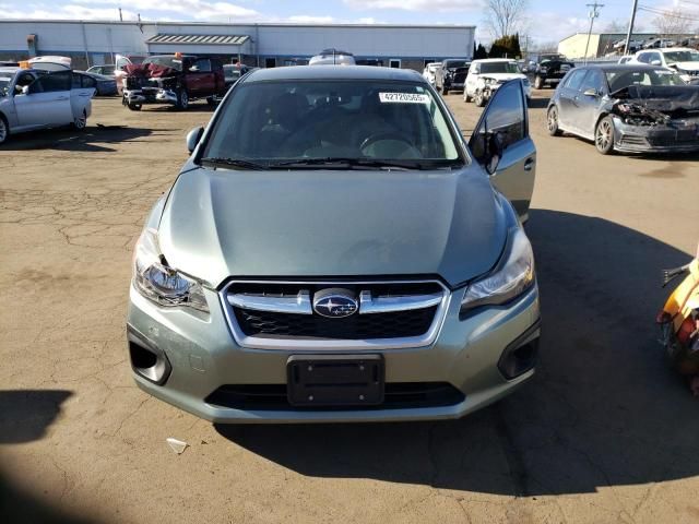 2014 Subaru Impreza Premium