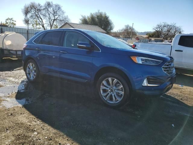 2023 Ford Edge Titanium