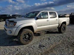 Toyota salvage cars for sale: 2010 Toyota Tacoma Double Cab