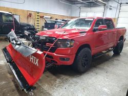 Dodge Vehiculos salvage en venta: 2020 Dodge RAM 1500 BIG HORN/LONE Star