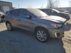 2015 Mitsubishi Outlander Sport SE