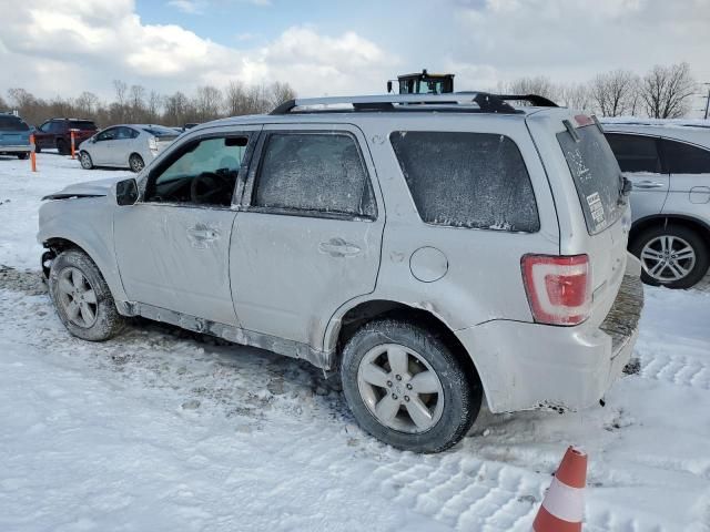 2011 Ford Escape Limited