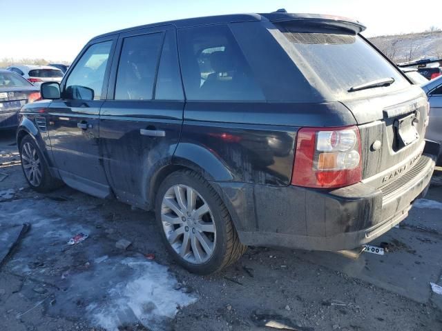 2006 Land Rover Range Rover Sport Supercharged