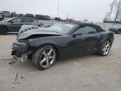 2014 Chevrolet Camaro 2SS en venta en Dunn, NC