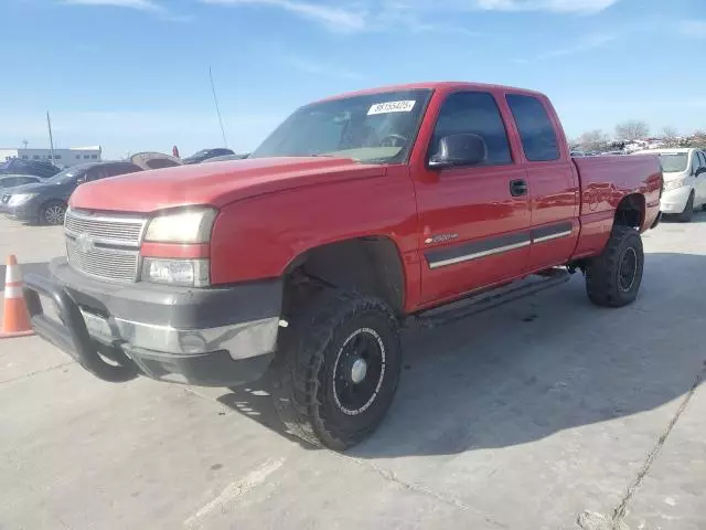 2006 Chevrolet Silverado C2500 Heavy Duty