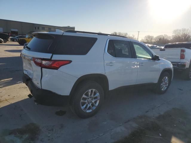 2019 Chevrolet Traverse LT