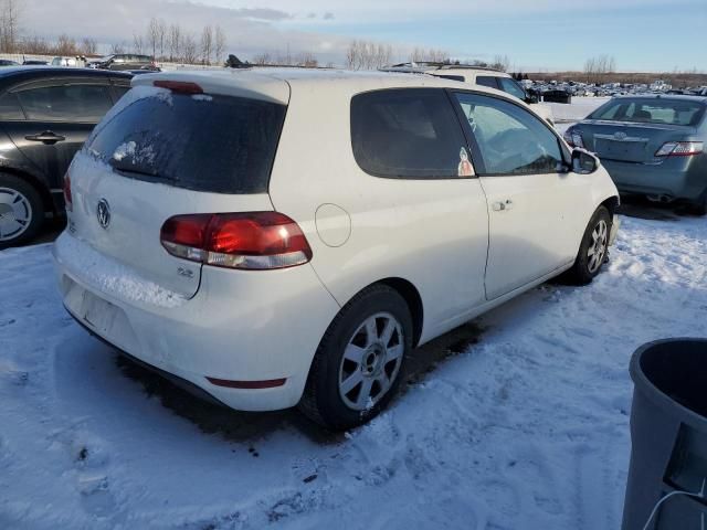 2011 Volkswagen Golf