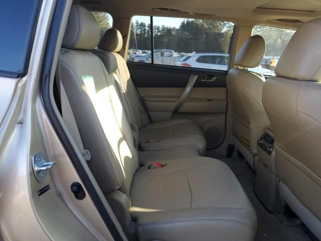 2010 Toyota Highlander SE