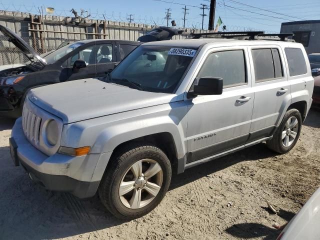 2012 Jeep Patriot Sport