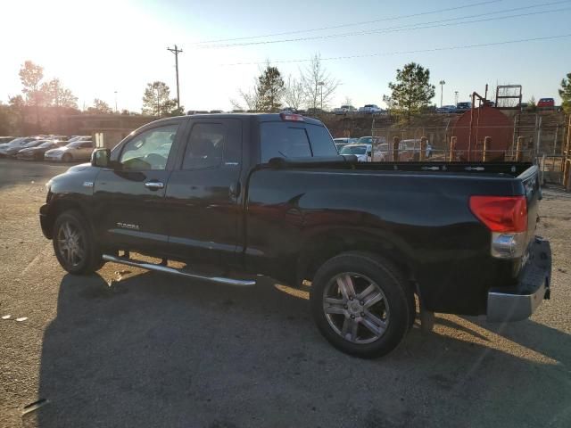 2008 Toyota Tundra Double Cab Limited