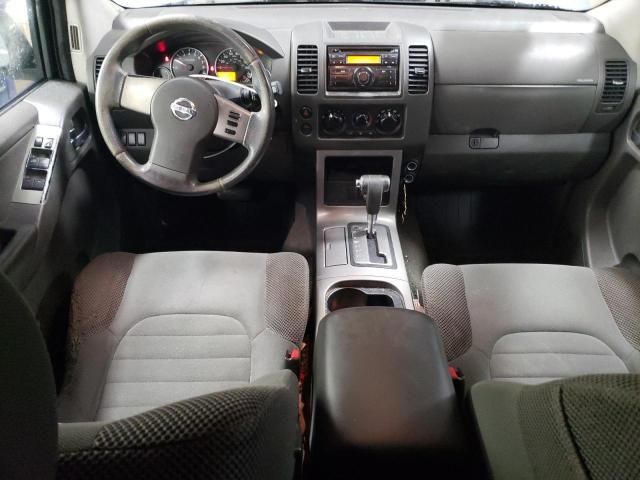 2010 Nissan Pathfinder S