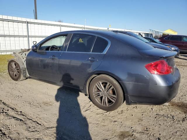 2008 Infiniti G35