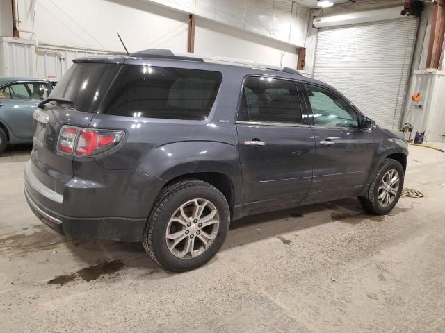 2014 GMC Acadia SLT-2