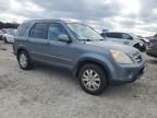 2006 Honda CR-V SE