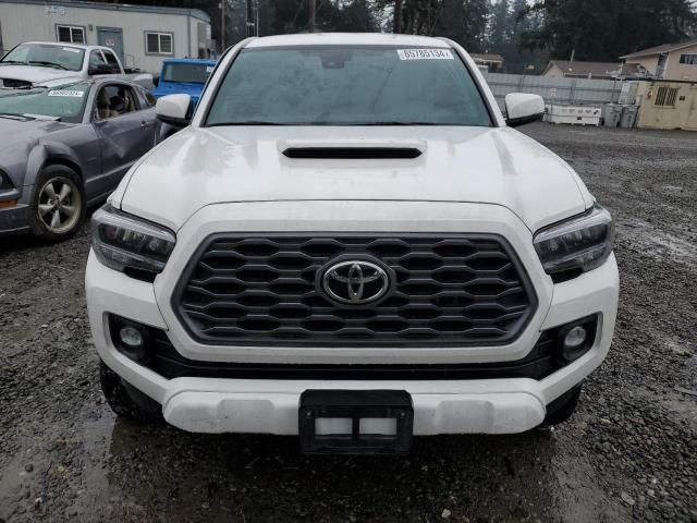 2023 Toyota Tacoma Double Cab