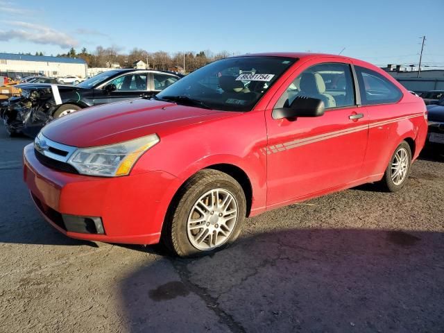 2008 Ford Focus SE/S