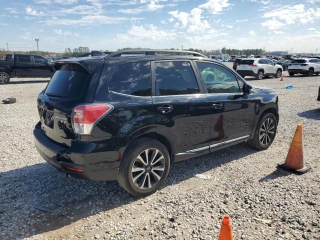 2018 Subaru Forester 2.0XT Touring