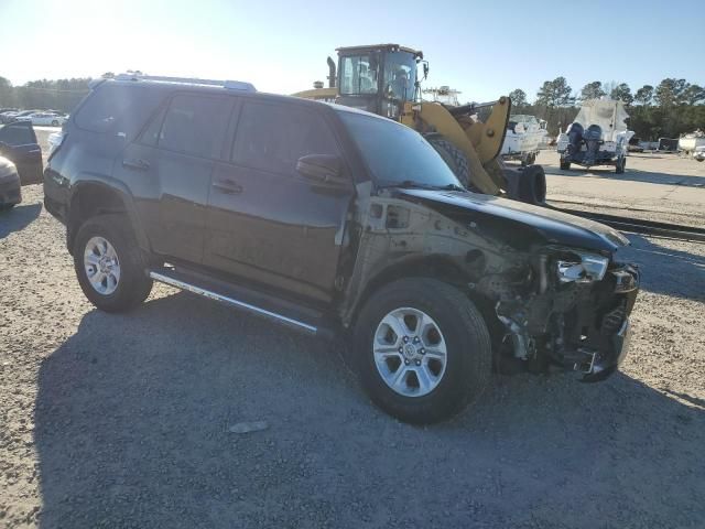 2016 Toyota 4runner SR5/SR5 Premium