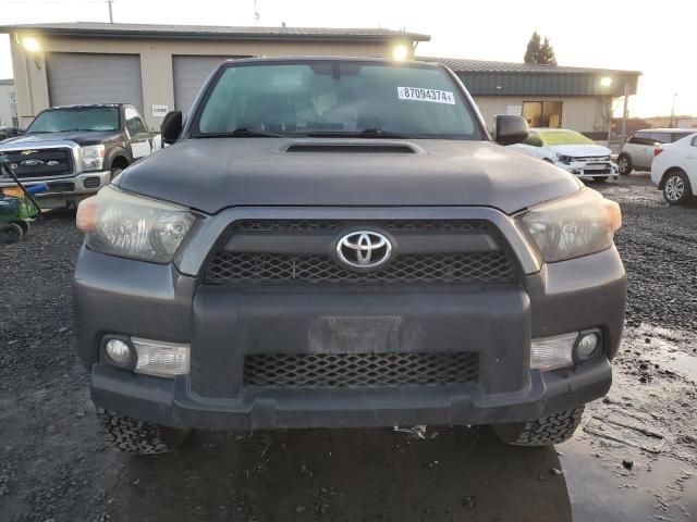 2012 Toyota 4runner SR5