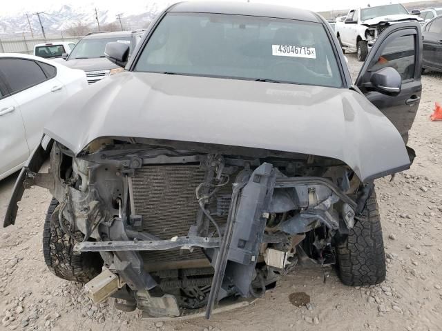 2017 Toyota Tacoma Double Cab