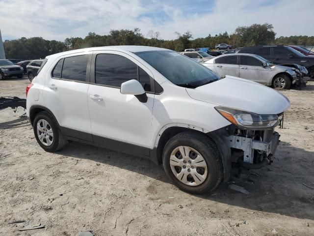 2018 Chevrolet Trax LS