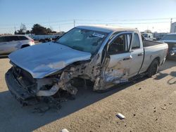 Salvage cars for sale at Nampa, ID auction: 2012 Dodge RAM 1500 ST