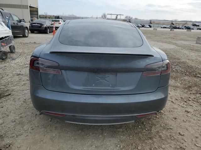 2013 Tesla Model S