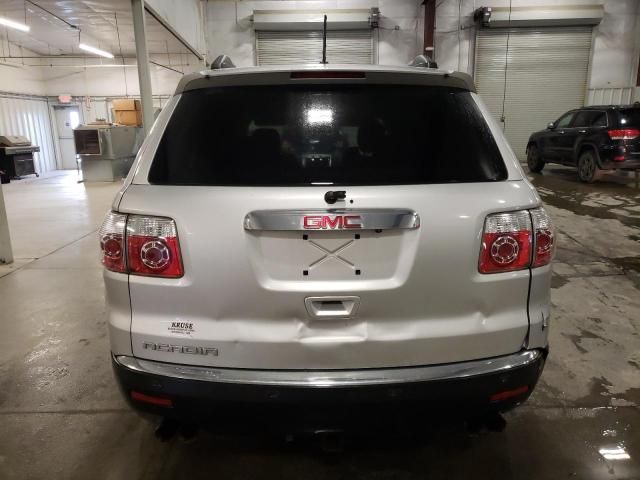 2010 GMC Acadia SLE