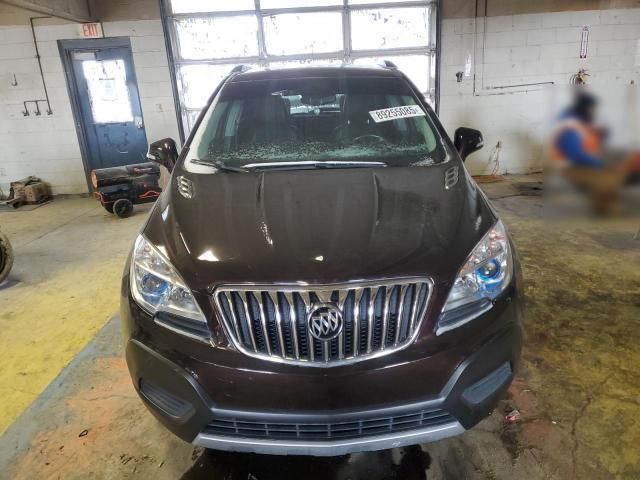 2015 Buick Encore