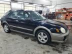 2002 Subaru Impreza Outback Sport