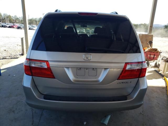 2006 Honda Odyssey EXL