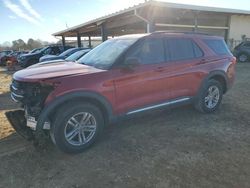 SUV salvage a la venta en subasta: 2020 Ford Explorer XLT