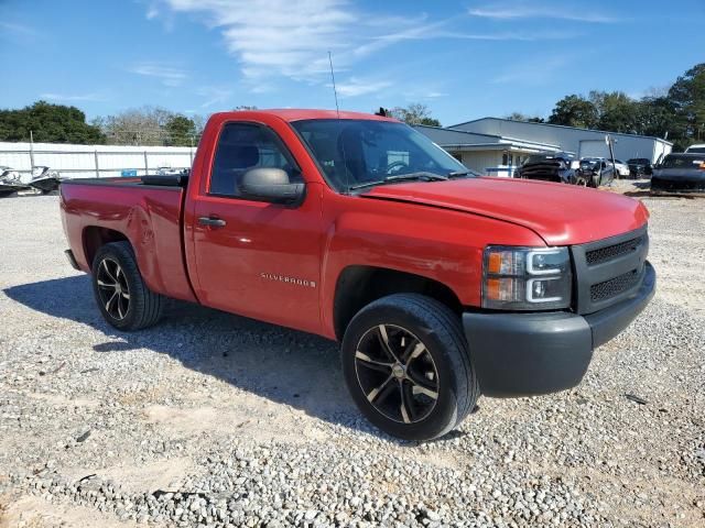 2008 Chevrolet Silverado C1500